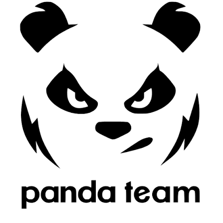 PANDA TEAM logo